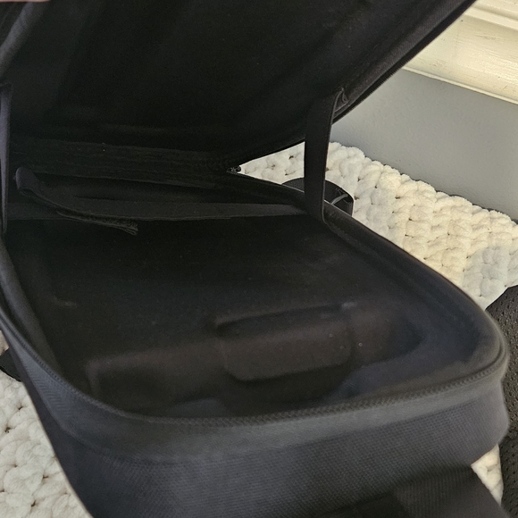 JSAUX Steam Deck Travel Case Carrying Shoulder Messenger Protective Hard Shell - Picture 4 of 6